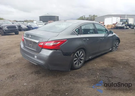 2017 Nissan Altima 2.5 Sl from USA, damaged, VIN 1N4AL3AP6HC134231